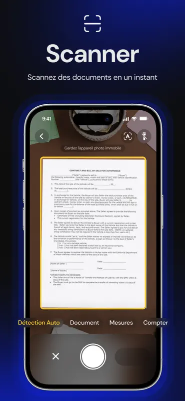 Atlas IA: Scanner PDF screenshot 1 of 6