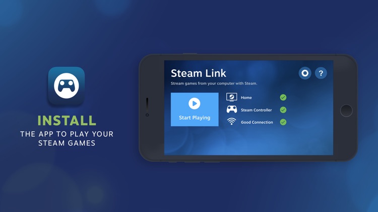 Steam Link