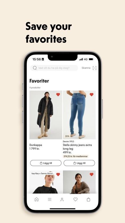Kappahl screenshot-4