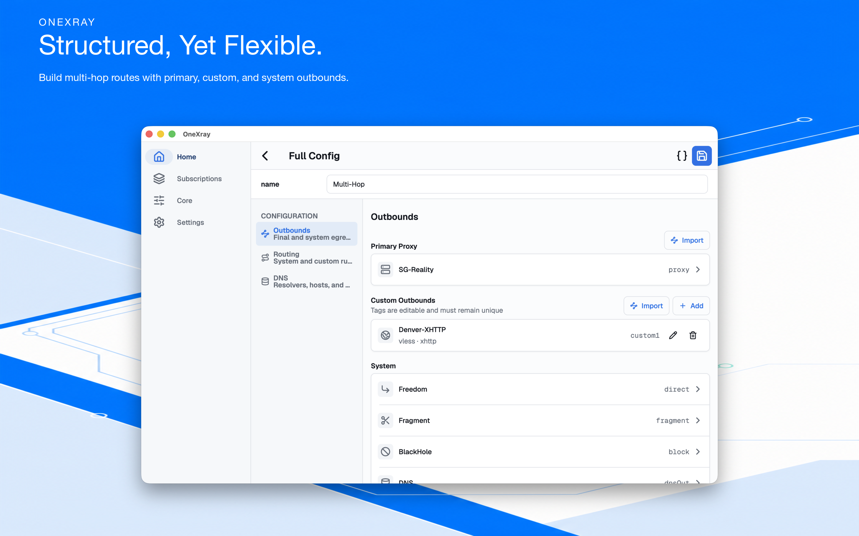 OneXray screenshot 11