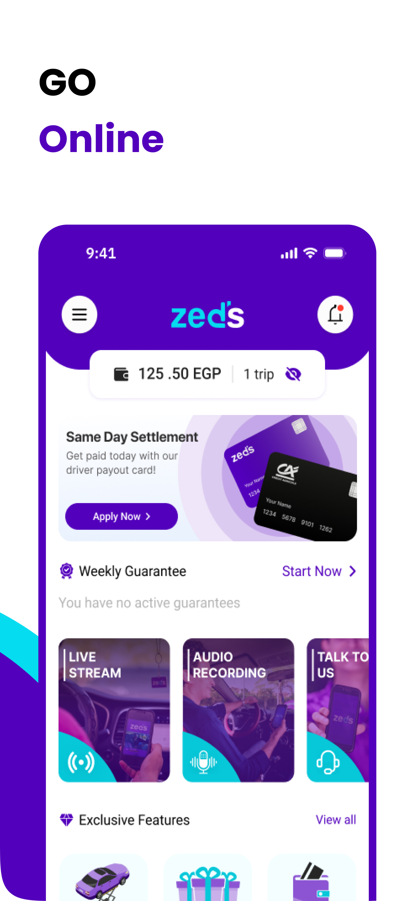 Zed's Driver screenshot 3