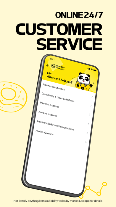 HungryPanda-Food Delivery