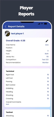 JSW Scouting Screenshot 5 of 5