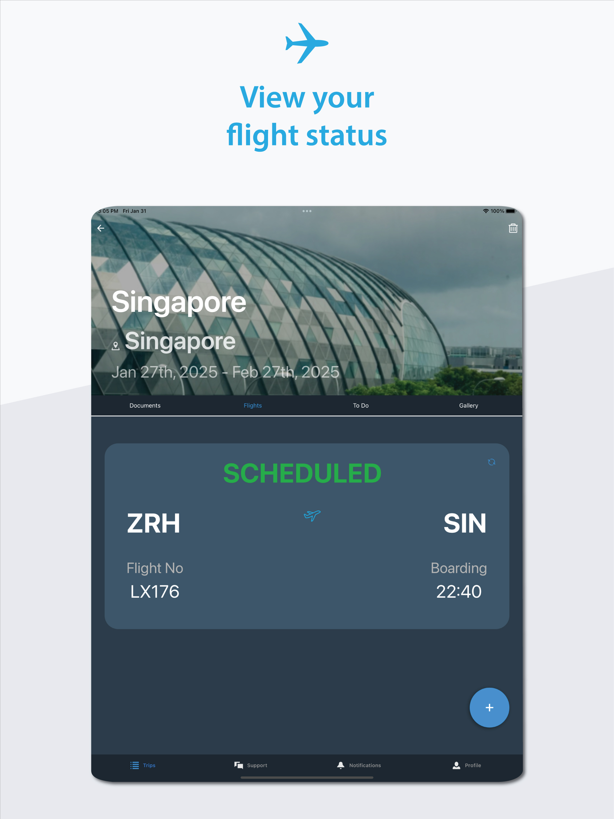 Voiaje : Personal Trip Planner screenshot 15