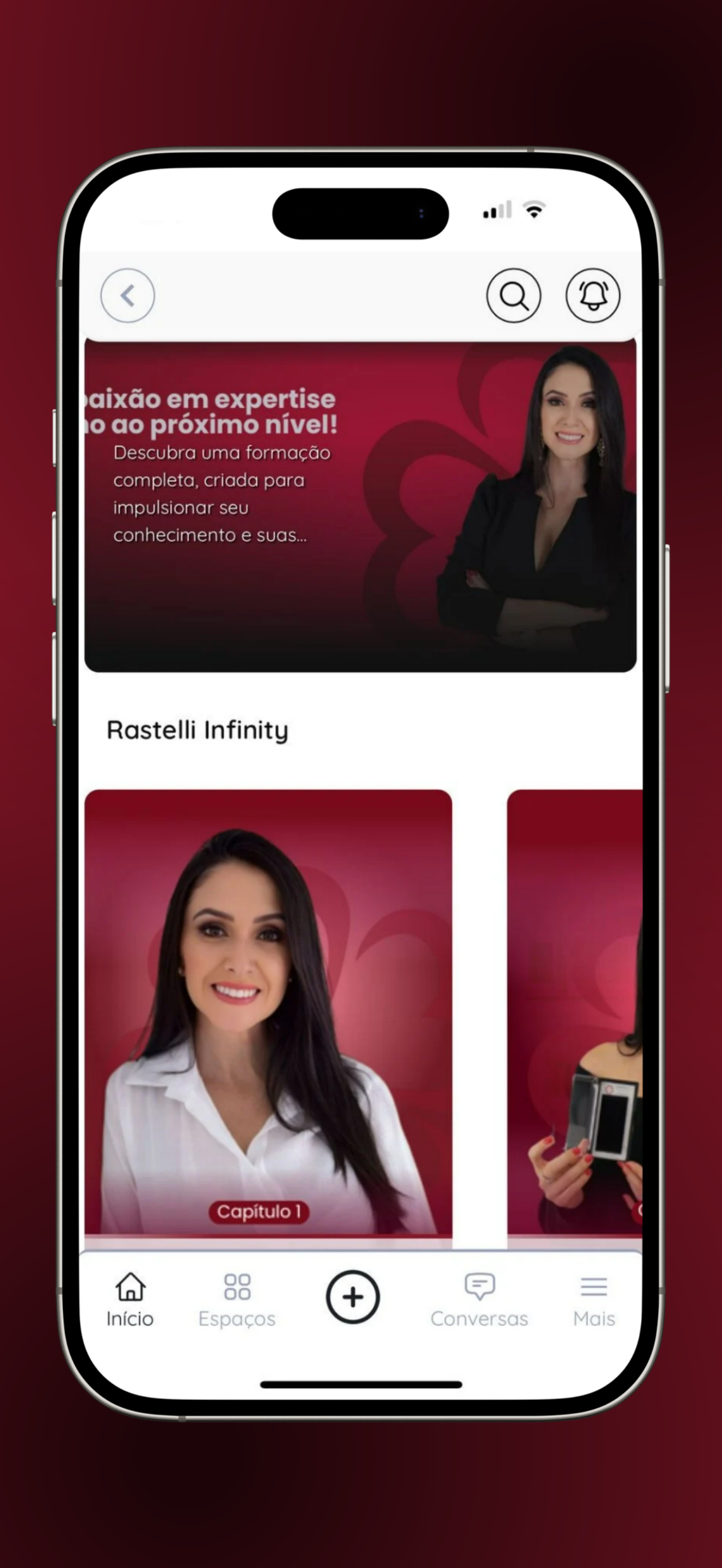 Rastelli Infinity screenshot 3