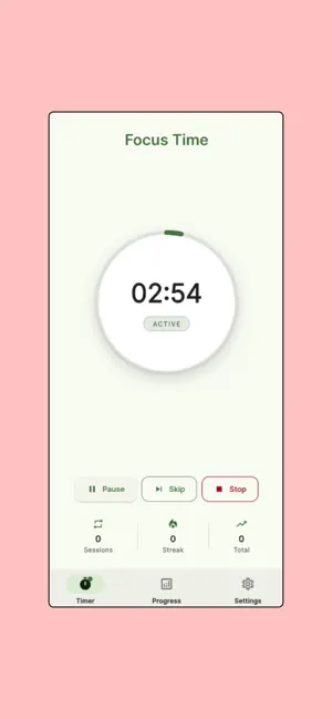 BreakBuddy - Break Reminder screenshot 1