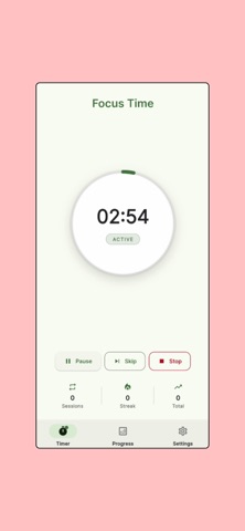 BreakBuddy - Break Reminder Screenshot 1 of 6
