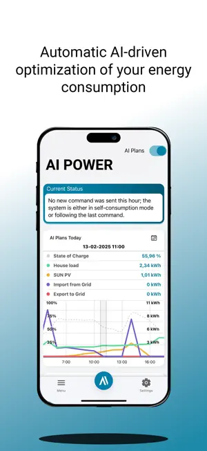 IntelliCharge.AI screenshot 1