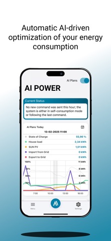 IntelliCharge.AI Screenshot 1 of 7