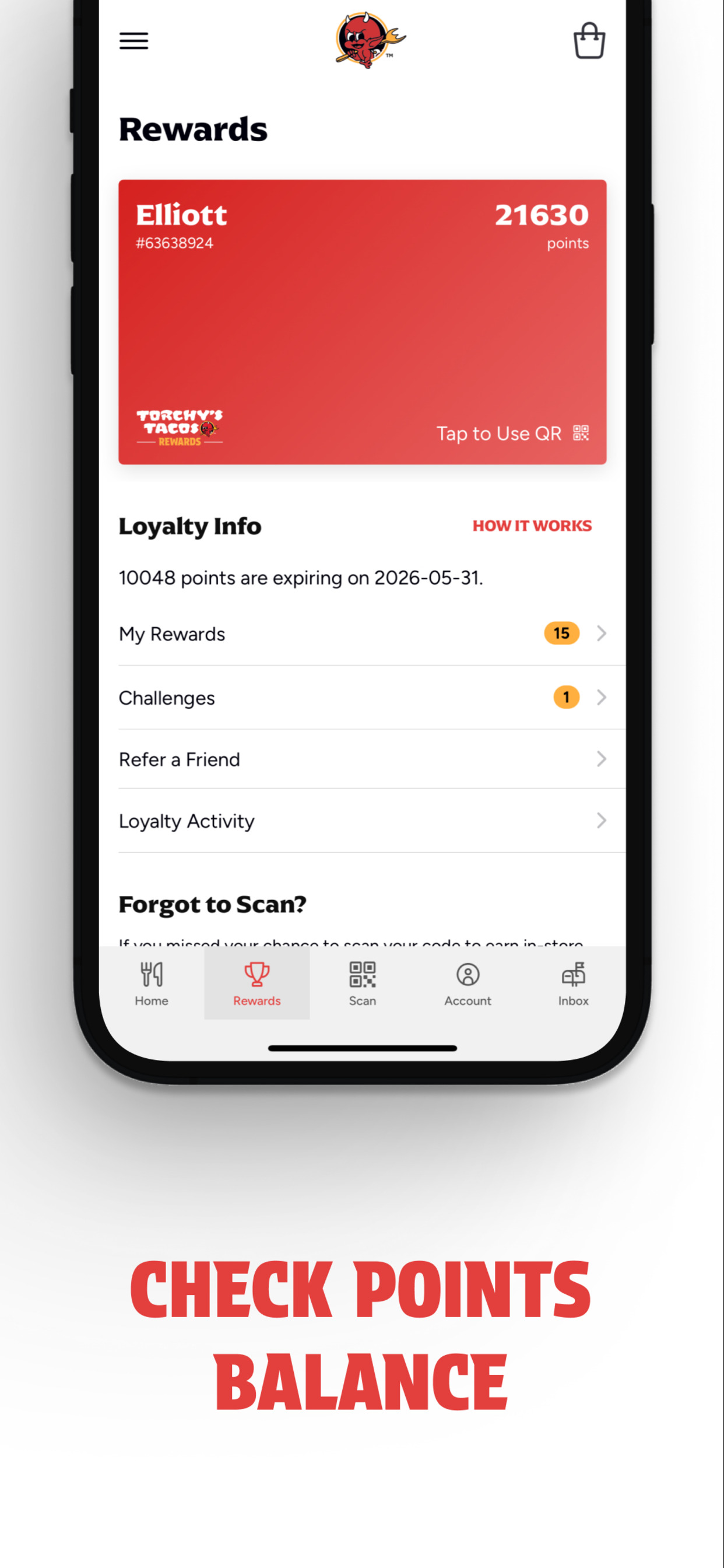 Torchy's Tacos screenshot 3