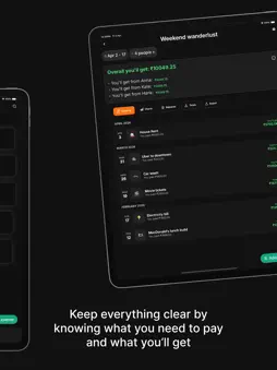 SplitPlease: Split Bills screenshot 12