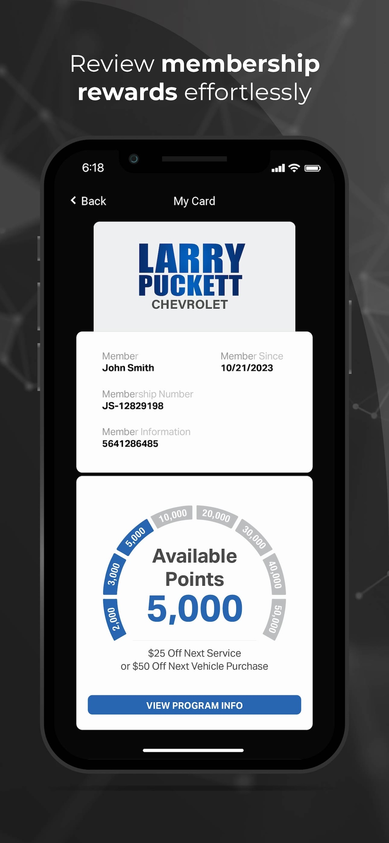 Larry Puckett screenshot 5