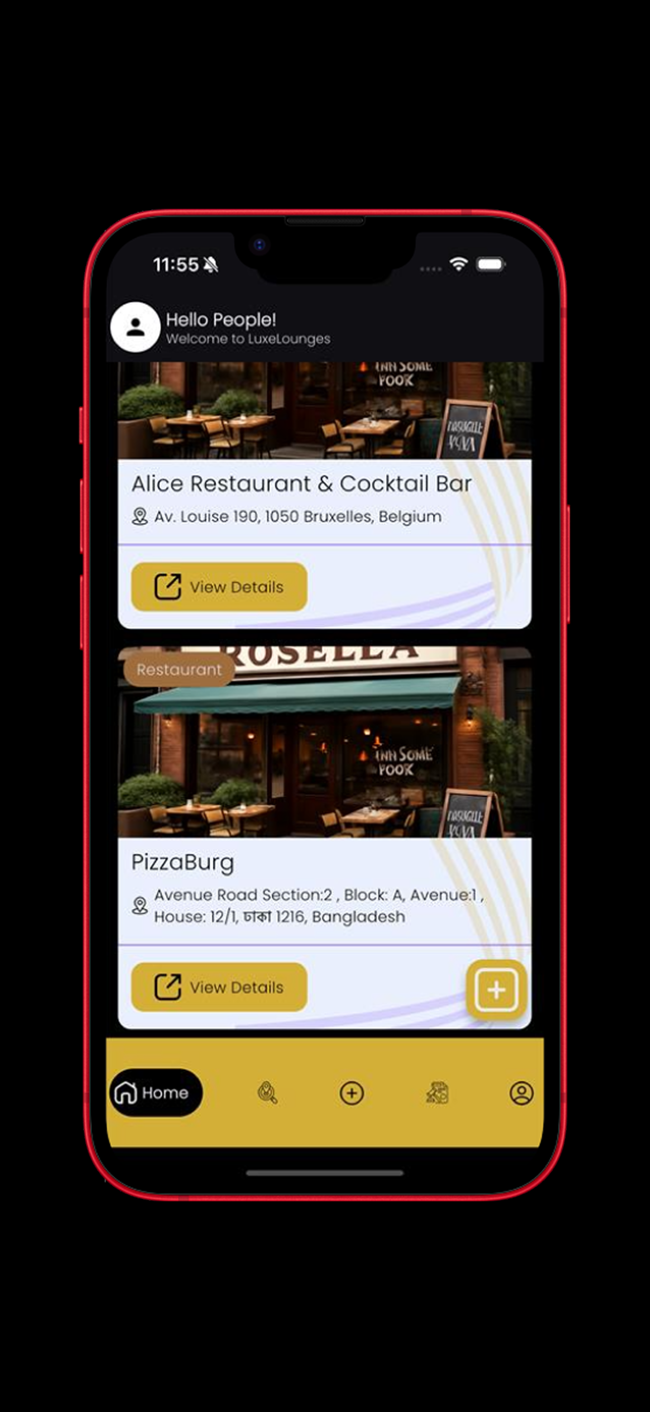 WorldLounges