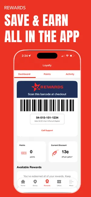 LG Rewards screenshot 3