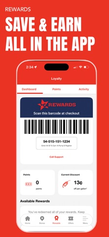 LG Rewards Screenshot 3 of 3