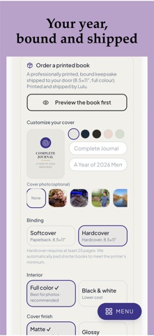 Complete Journal Screenshot 2 of 10
