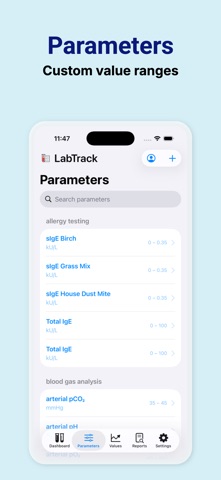 LabTrackGo Screenshot 7 of 9