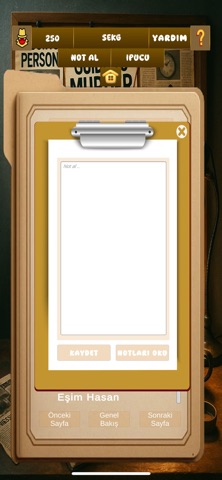 Dedektif Ol screenshot