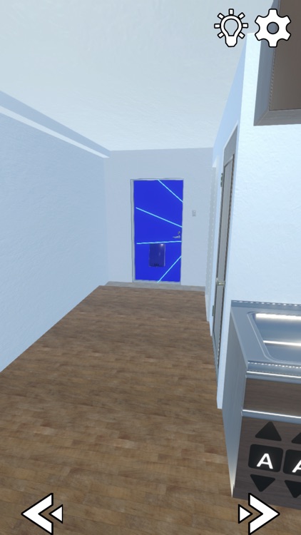 Escape Game - Escape from 1R