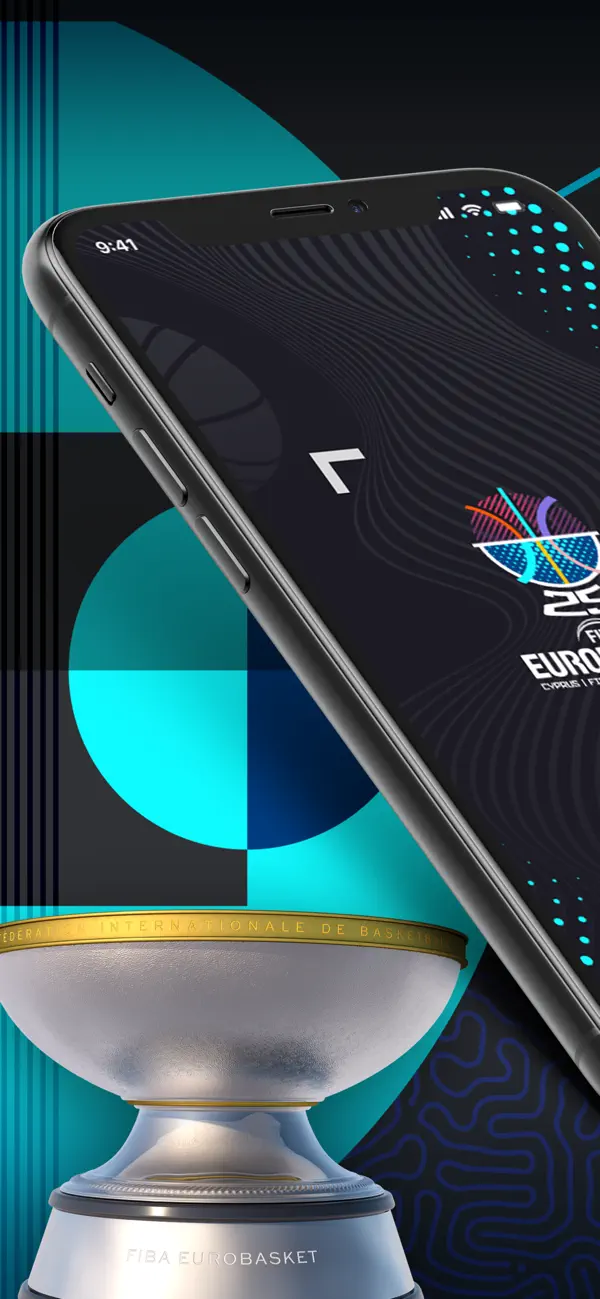 Screenshot #1 pour FIBA EuroBasket 2025