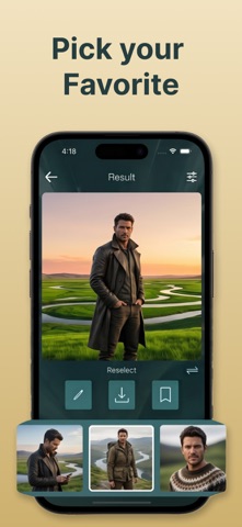 AI Photo Maker - Art Generator Screenshot 5 of 7