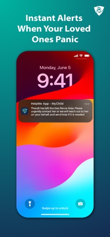 HelpMe SA iPhone screenshot 9