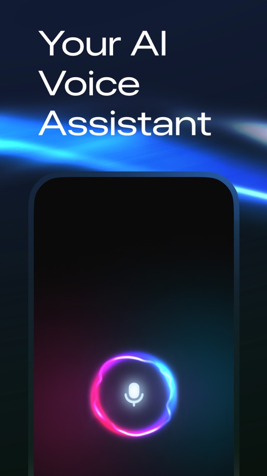 #2. GP5 - Voice GPT AI Assistant (iOS) 由: ar-generation