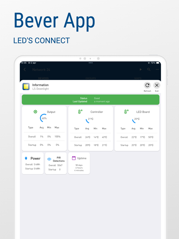 Screenshot #4 pour Bever App