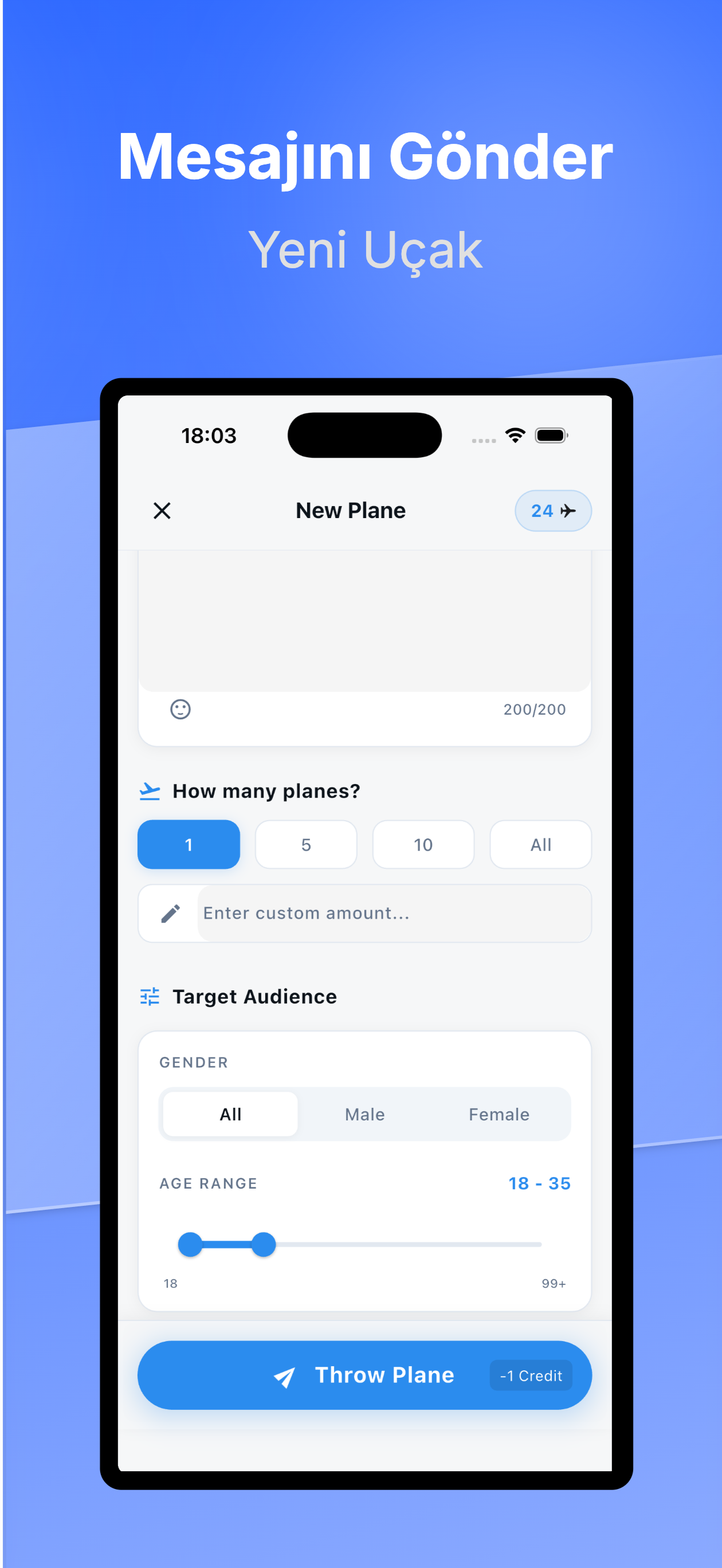 Paper Plane -Pen pal screenshot 5