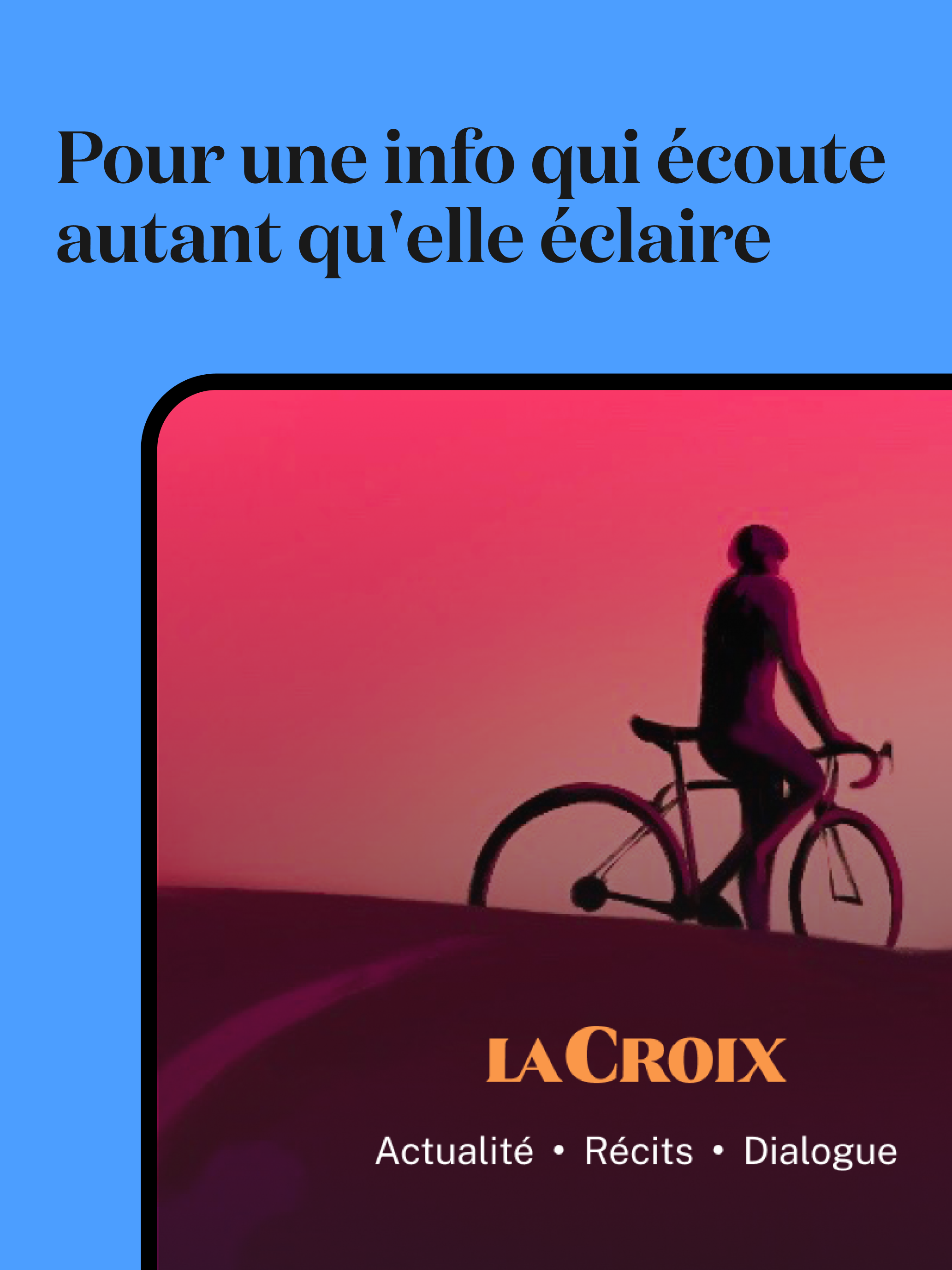 La Croix, Actualités et info screenshot 11