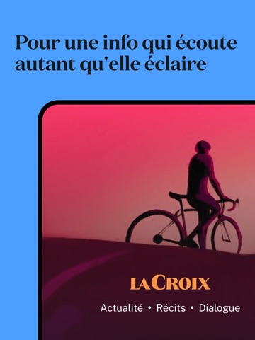 La Croix, Actualités et info