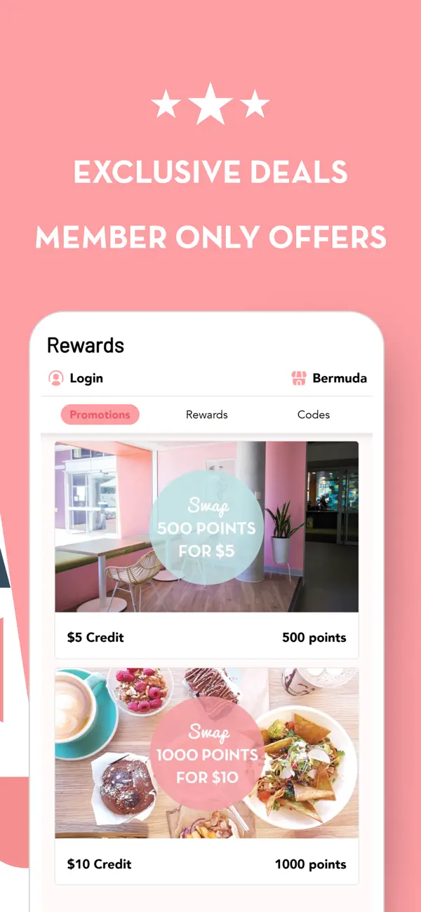 Screenshot #3 pour Bermuda