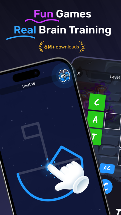 Clever: Brain Logic Training Screenshot