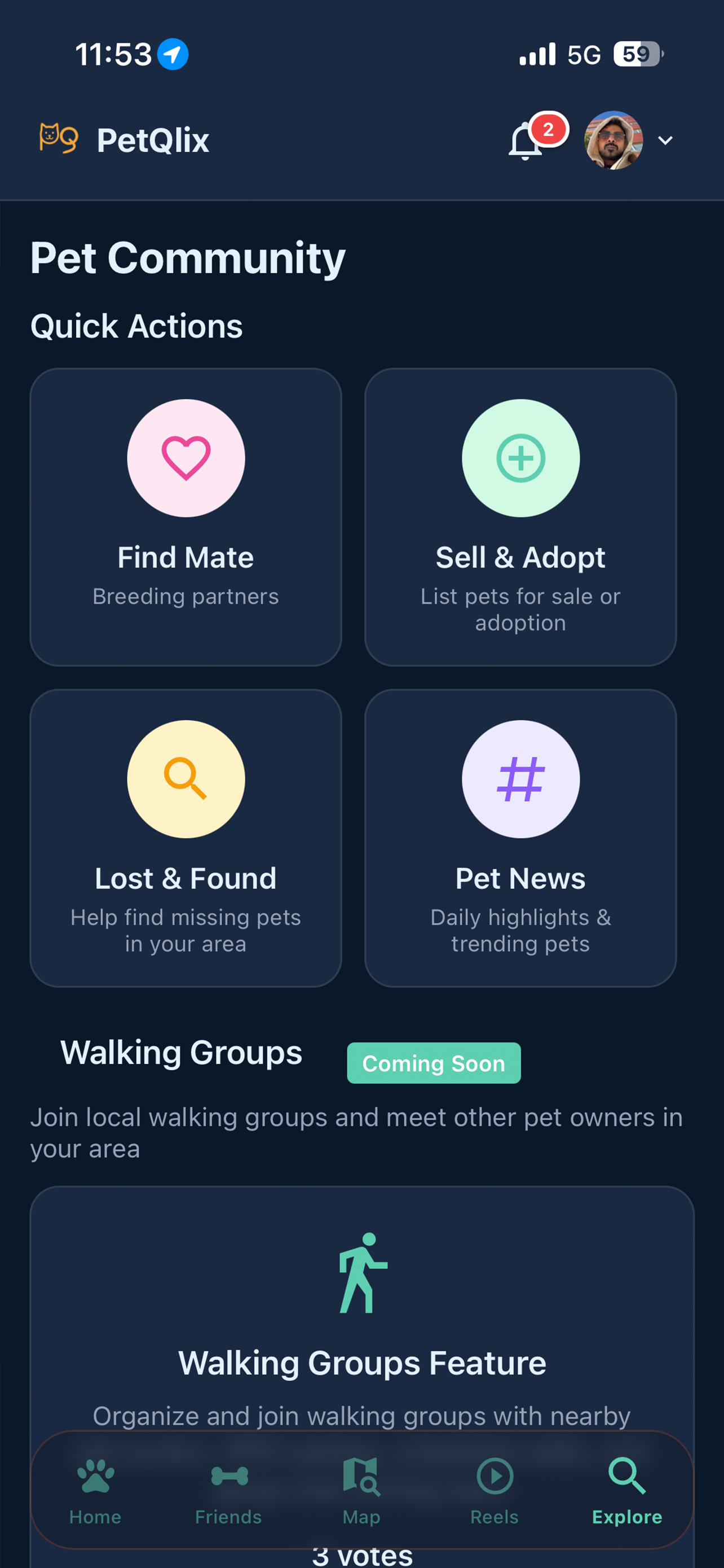 PetQlix screenshot 7