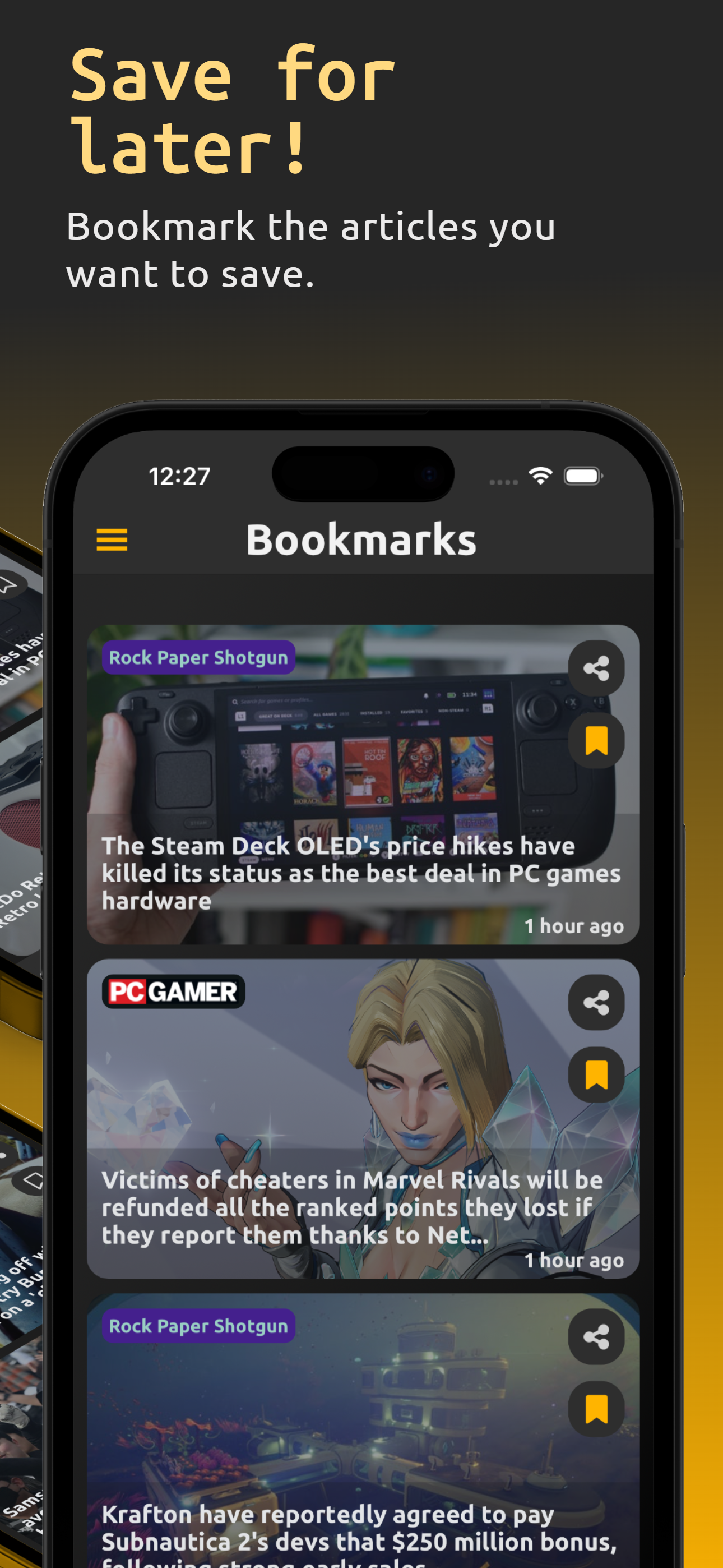 GamHub - Gaming News & Deals