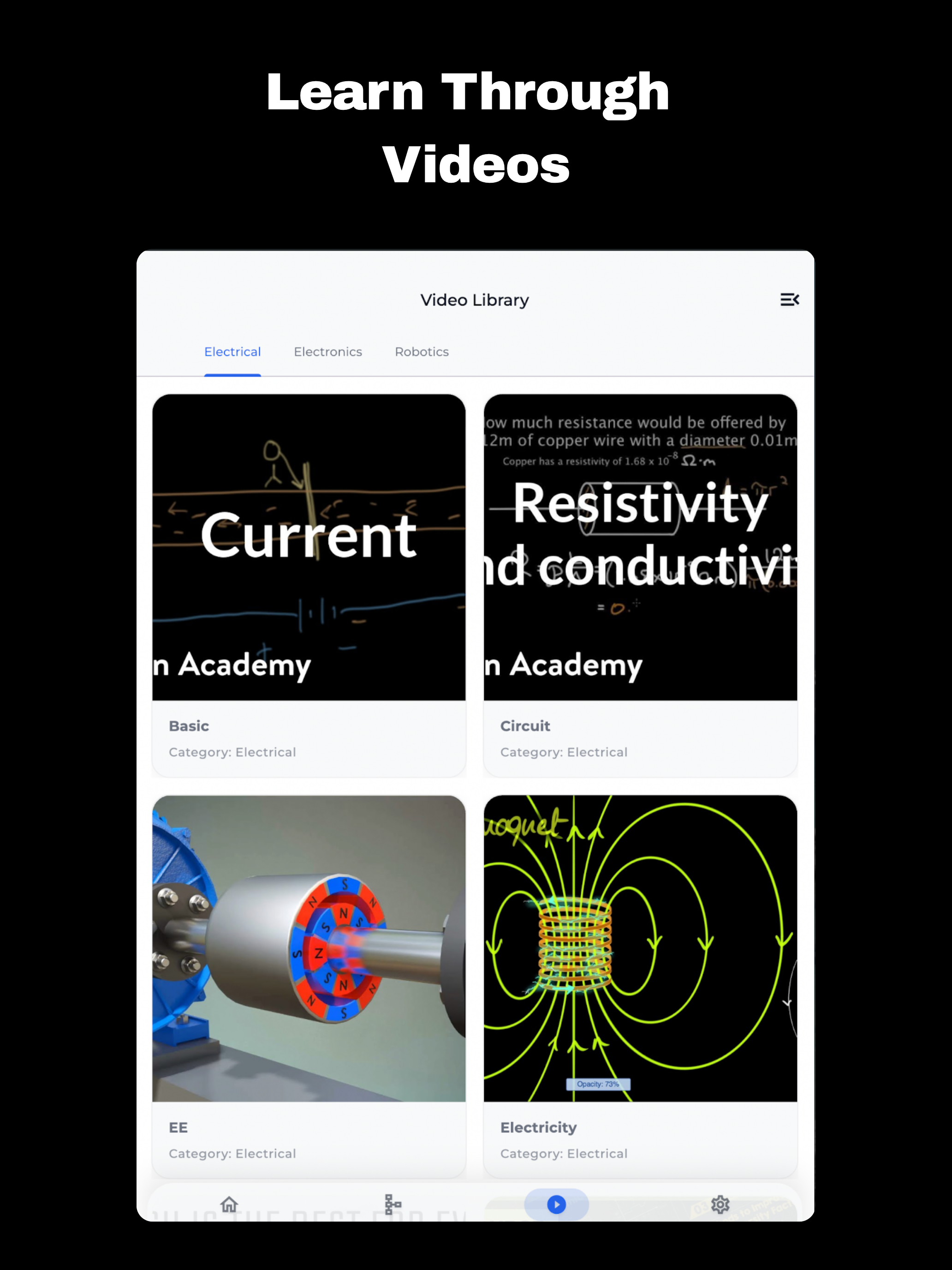 Electrical & Electrician App screenshot 19