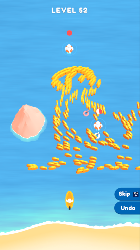 #1. DotToDot Rescue (iOS) 由: Kyung Hyun Park