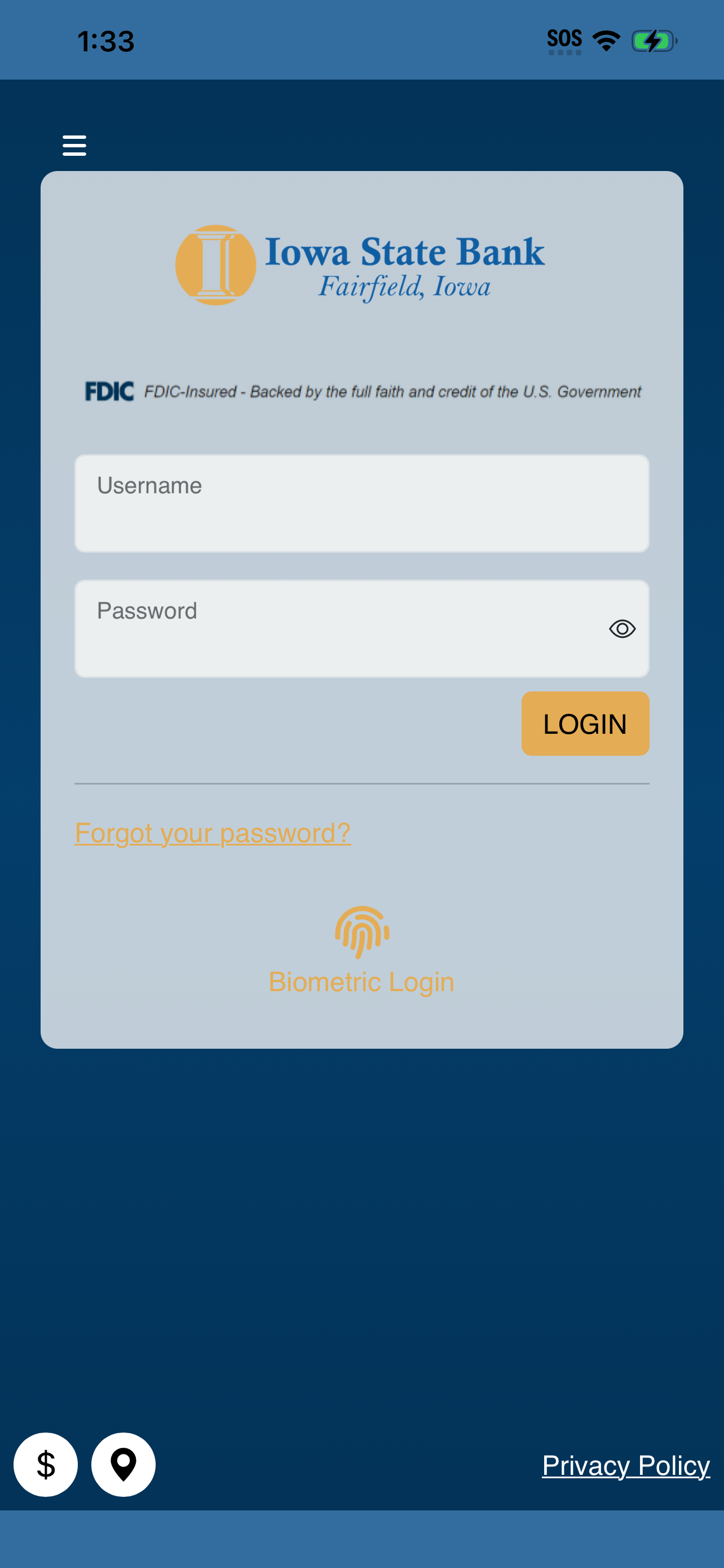 Iowa State Bank & Trust Co