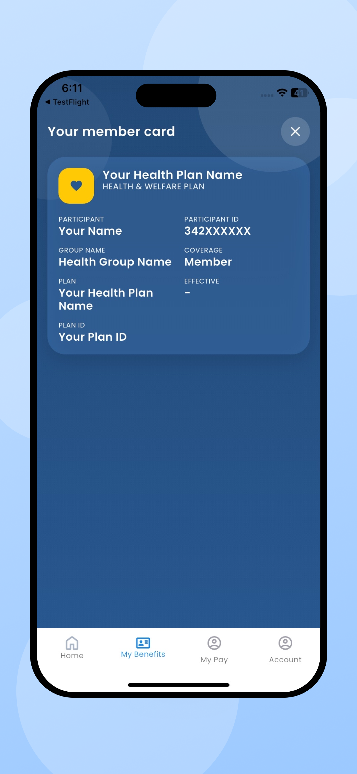 Ease Total Health screenshot 5
