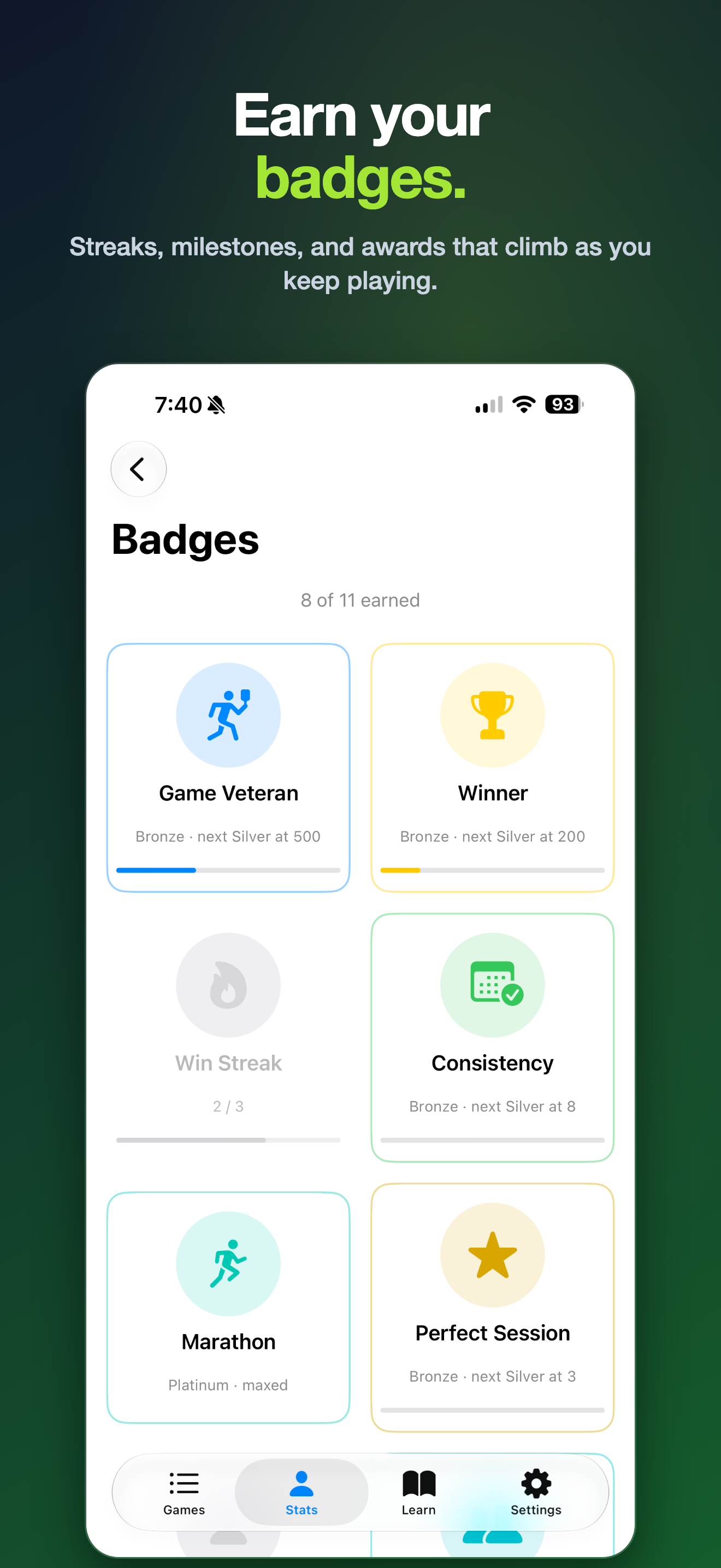 Pickleball Compass screenshot 9