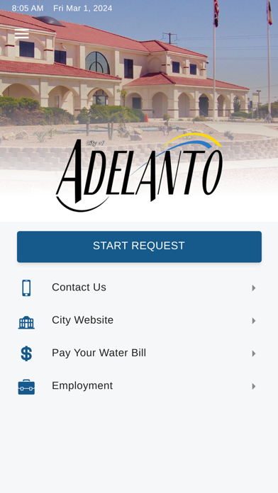 CityGov760 Screenshot 1 of 2