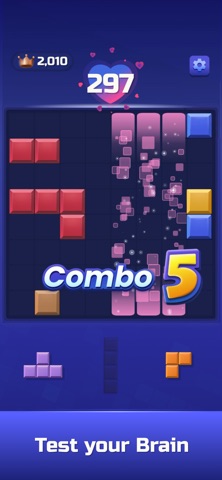 Block Stack - Blast Puzzle Screenshot 3 of 7