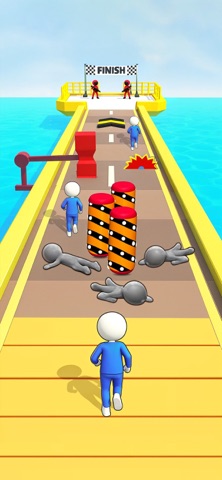 Survival Challenges: Big Fun Screenshot 4 of 5