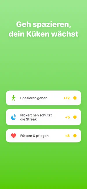 Steppy: Step Pet screenshot 2