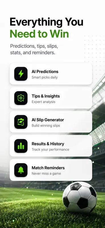 Soccer Predict & Football ODDS screenshot 3 of 7