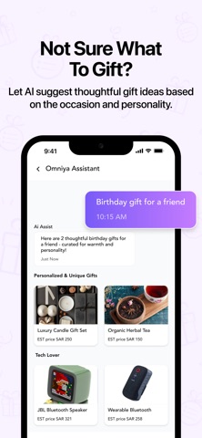 OmniyaList screenshot