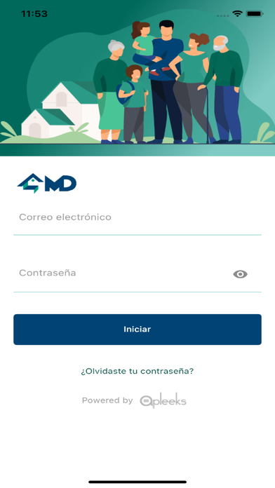 Screenshot #1 pour Mi desarrollo