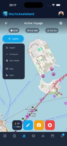 MarinAssistant Screenshot 8 of 10