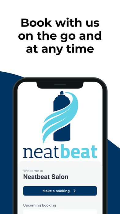 Neatbeat Salon Screenshot