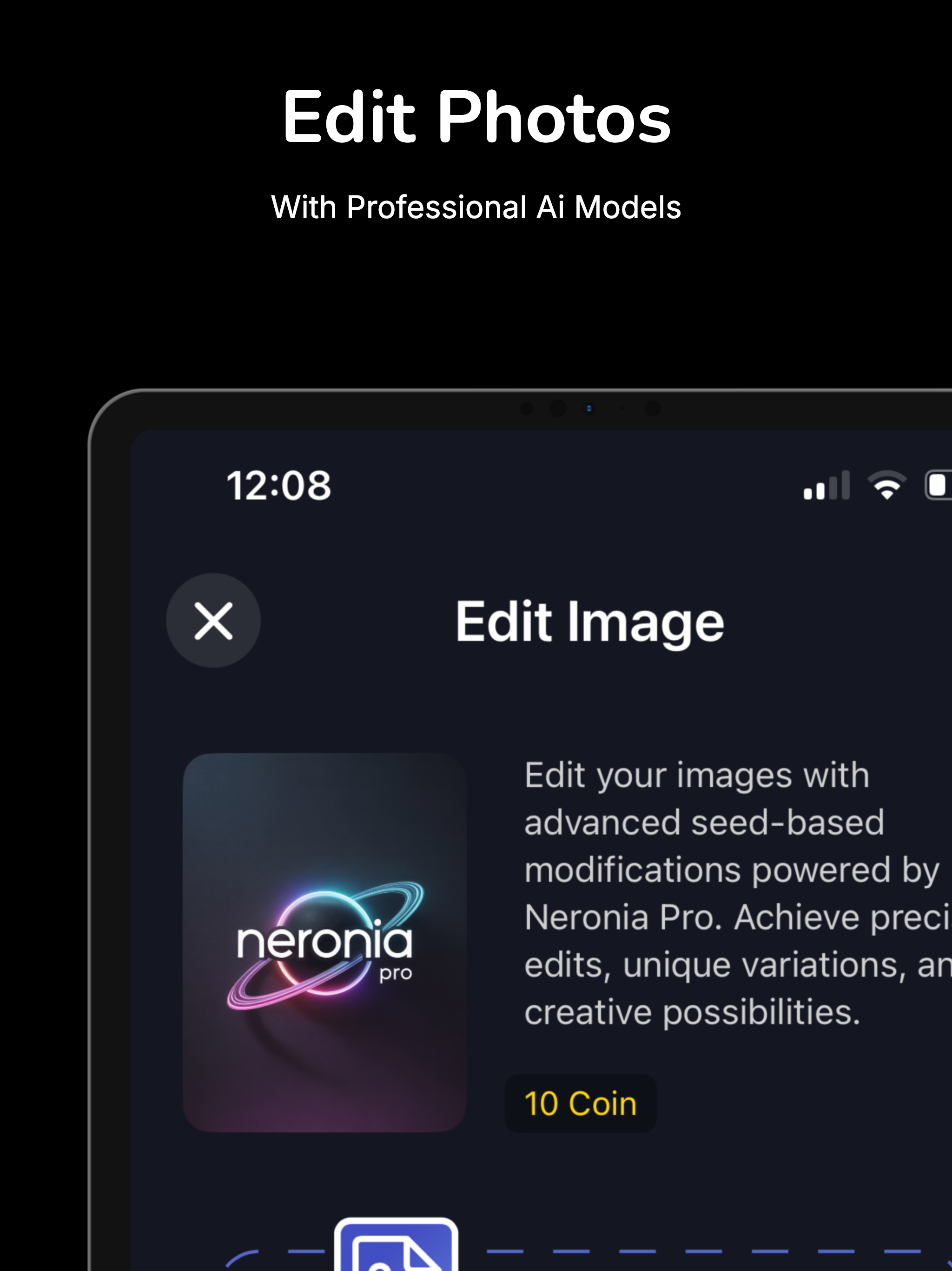 Neronia AI - Image Generation screenshot 7